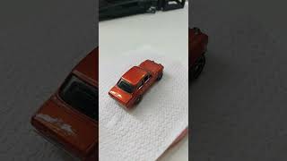 Ford Escort RS1600 Hotwheels [upl. by Asyle]