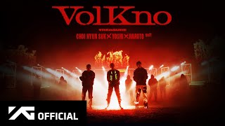 TREASURE  ‘VolKno’ MV [upl. by Arvad]