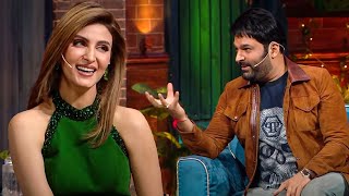 The Kapil Sharma Show  Fun With Neetu Kapoor And Riddhima Kapoor Uncensored Footage [upl. by Ennazus744]