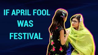 If April Fool Was Festival  SAMREEN ALI [upl. by Durrace]