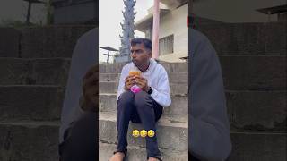 वडापाव आज्जीला लय आवडतोय 😂🤣😅 Manish khamkar comedy  manishkhamkar marathicomedy comedy [upl. by Egerton700]