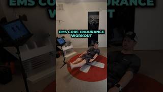 EMS HIIT Core Endurance Workout [upl. by Deanne792]