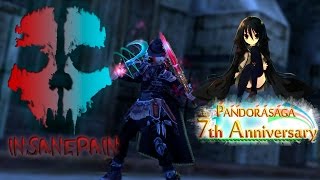 InsanePain 7th Anniversary Pandora Saga パンドラサーガ [upl. by Vrablik]