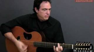 Acoustic Guitar Review  McPherson MG50 XP12 [upl. by Eolc]