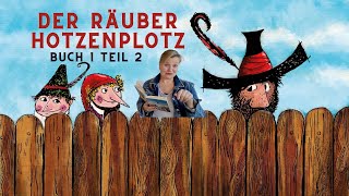 Räuber Hotzenplotz  Buch 1  Teil 2  Tolle Audiogeschichte mit Bildern und Musik für KInder [upl. by Sumer]