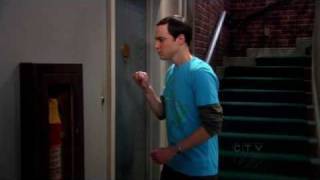 Knock knock knock Penny Knock knock knock Sheldon [upl. by Neenad927]