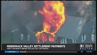 Merrimack Valley Explosions Settlement Payments To Be Mailed Friday [upl. by Ydok]