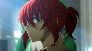 Mahoutsukai no Yome season 2「AMV」Enjoy The Ride [upl. by Nossyla192]