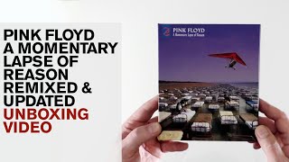 Pink Floyd  A Momentary Lapse Of Reason remixed and updated [upl. by Kokaras839]