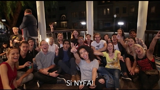 We Are NYFA Spanish [upl. by Sissy393]