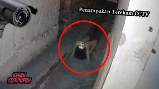 Terekam CCTV 5 Penampakan Hantu dan Sosok Aneh yang Harusnya ditonton Tengah Malam [upl. by Limann78]