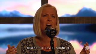 Béni soit le nom du Seigneur  Hosanna clips  Hosanna Music [upl. by Daney]