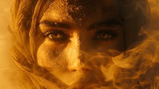 Relaxing Sahara Atmospheric Music  Arabian Female Vocal  Desert Ambient Music [upl. by Azne]