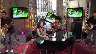 Sara Bareilles  Love Song  Live HDWidescreenStereoTV [upl. by Grubman561]