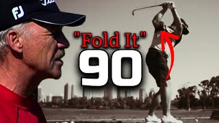 Worlds 1 Coach TRANSFORMS Your Swing in 30 MIN best golf lesson on YouTube [upl. by Clea]