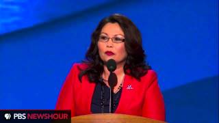 Tammy Duckworth Barack Obama Will Never Ignore Our Troops [upl. by Maida]