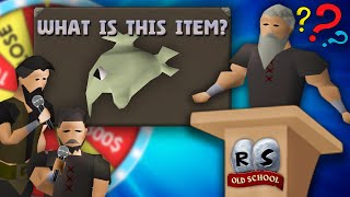 My Friends Gave Me an IMPOSSIBLE Runescape Quiz [upl. by Field]