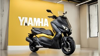 2024 Yamaha XMax Ultimate Review amp Test Ride [upl. by Nothgiel]