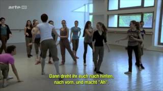 Die Tanzschüler der Pariser Oper 66  Prüfungszeit [upl. by Micheil61]