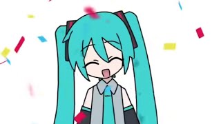 miku song 1 hour [upl. by Iaw]