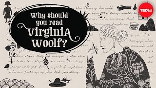 Why should you read Virginia Woolf  Iseult Gillespie [upl. by Albemarle36]