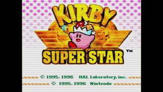 Dyna Blade  Kirby Super Star Soundtrack HQ [upl. by Oicam304]