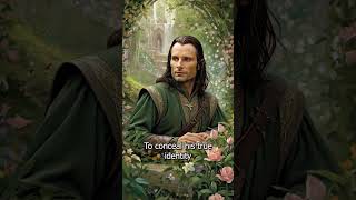 Was Aragorn really raised by Elrond in Rivendell [upl. by Hnamik]