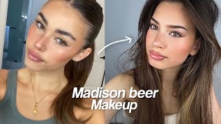 Madison Beer Inspired Makeup [upl. by Acina]