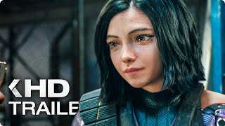 ALITA Battle Angel 2 Teaser 2024 With Rosa Salazar amp Keean Johnson [upl. by Ariayek]