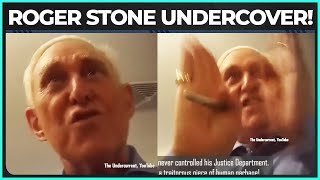 EXPOSED Roger Stone Says THIS Former Trump Official Should Go To Prison [upl. by Julian132]