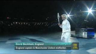 Commonwealth Games Baton Relay short version [upl. by Hinze]