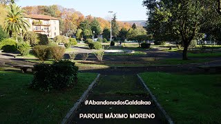 Galdakao  Parque maximo moreno [upl. by Franni]