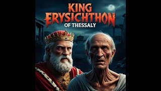 Part 40 King Erysichthon of Thessaly  Chizmyth by Teacher Maureen [upl. by Ondrea]