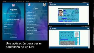 Muy buena aplicación ver DNI  Datos Reniec [upl. by Moreta583]