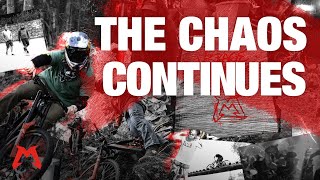 The Chaos Continues  Brage Vestavik and Marzocchi etch their commitment to freeride  Marzocchi MTB [upl. by Namyaw]