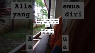 Allah maha segalanya shortvideo videoshort renunganharian [upl. by Putnam]