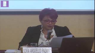 Seminario Heteronormatividad y desregulación de la sexualidad Campos en debate [upl. by Harcourt]