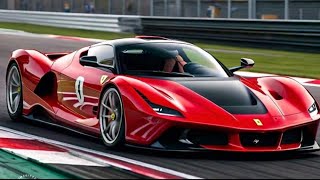 2025 Ferrari SF100 The Ultimate Hyper car Redefined [upl. by Idahs]