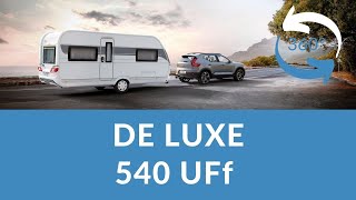 DE LUXE 540 UFf [upl. by Lleryd]