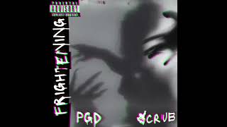 Pearl God Diesel  Frightening ft Lil crub visualizer [upl. by Ayekan]