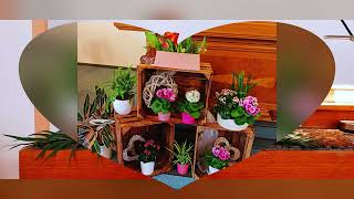 New Apostolic Church — Altar Decorations  Creative design 💐 [upl. by Roban]