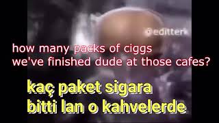 English Subtitles  Patlmaya devam  alien meme song [upl. by Marozik665]