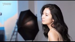 Park Shin Hye Mamonde Total solution BB cream Making Film 박신혜 마몽드 지면 메이킹 [upl. by Safire]