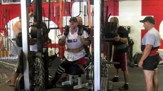 Dave Tate Goes Nuts with 780lbs [upl. by Collier]