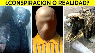 La Fundación SCP  Una Aterradora Realidad O Una Conspiración De La Deep Web [upl. by Diet457]