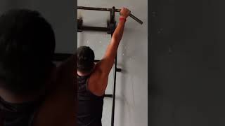 Short clip full day motivation shoulder workout [upl. by Eannyl]