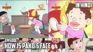 Perman How Is Pakos Face Perman Hindi New Episode 2022 Full Fun Ep [upl. by Acinomahs]