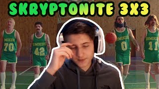 Reaction to Gruppa Skryptonite  3x3 feat 104 TFest [upl. by Mccullough]