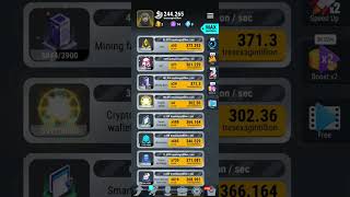 Crypto Miner Tycoon Part 92 New [upl. by Pappas600]