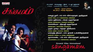 Sangamam Tamil Full Songs Jukebox  Raghuman Vindhiya  ARRahaman [upl. by Pacorro]